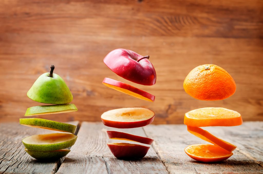 Guia prático para escolher frutas  perfeitas
