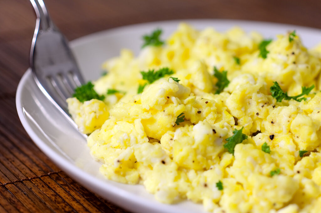  Ovos: um alimento nutritivo e versátil